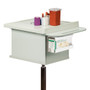 Clinton Two-Bin Phlebotomy Cart