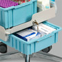 Clinton Store & Go Phlebotomy Cart 67022
