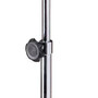 Clinton Heavy Base, 2-Hook IV Pole