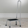 Clinton Step Stool with Hand Rail