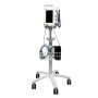 Dynarex Vital Signs Patient Monitor w/ Rolling Stand