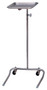 Brewer Stainless Steel “U” Base Mayo Instrument Stand