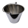 Brewer Stainless Steel Kick Bucket