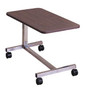 Brewer Low “H” Base Overbed Table