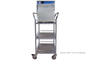 Pedigo P-2010-TC Warming Cabinet Transfer Cart