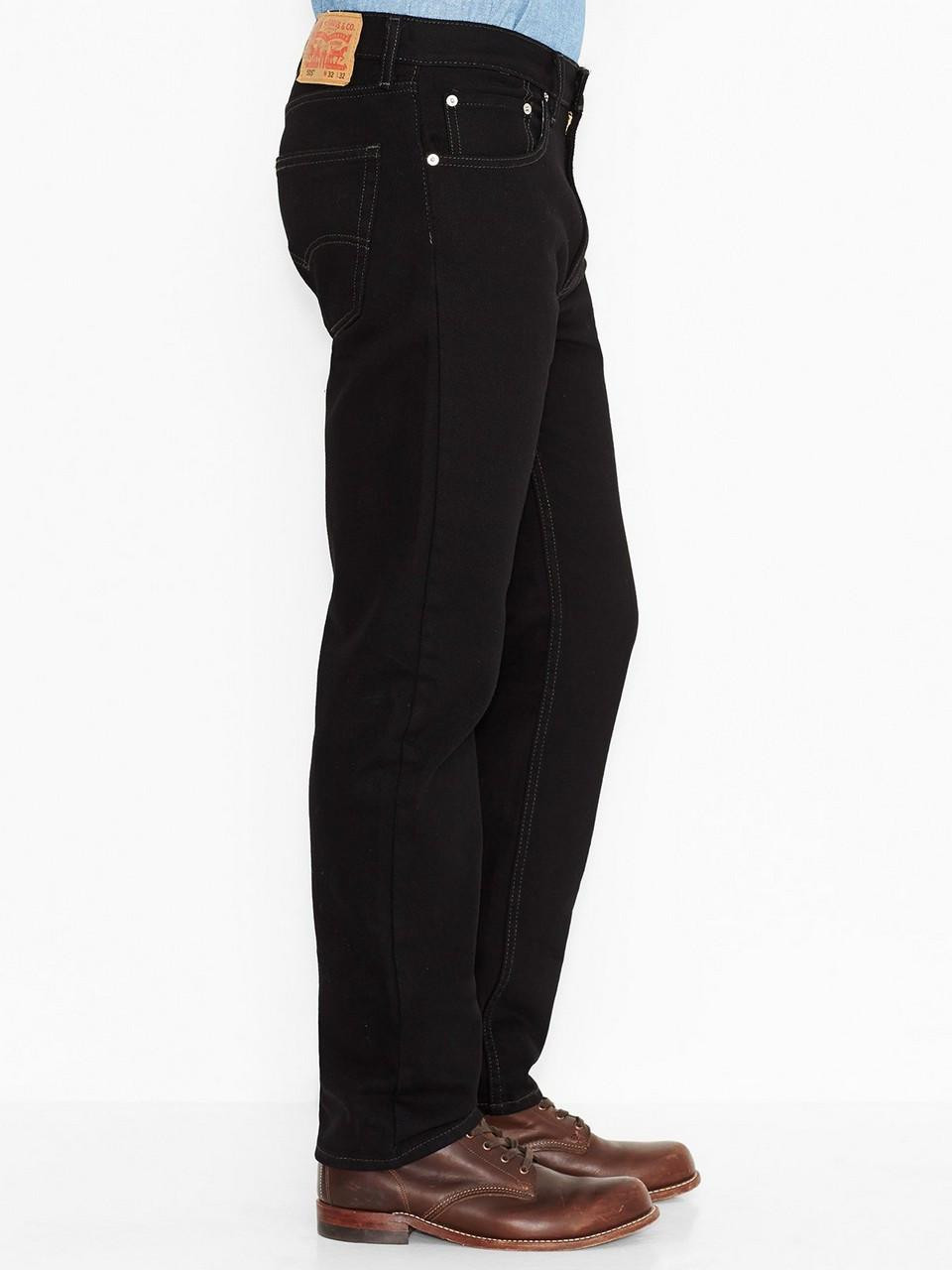 【2000sUSA製】 Levi’s 505 Black サルファ ブラック 古着 90s USA製 Levi's 505-0260 サルファ スーパー ブラック