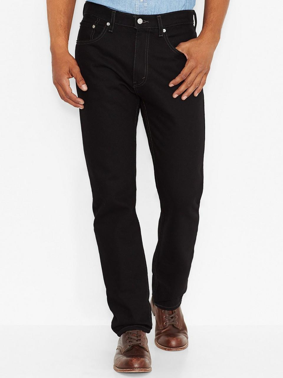 【00’s Levi’s】505 Black Denim Pants 505™ Regular Fit Men's Jeans - Black | Levi's® US