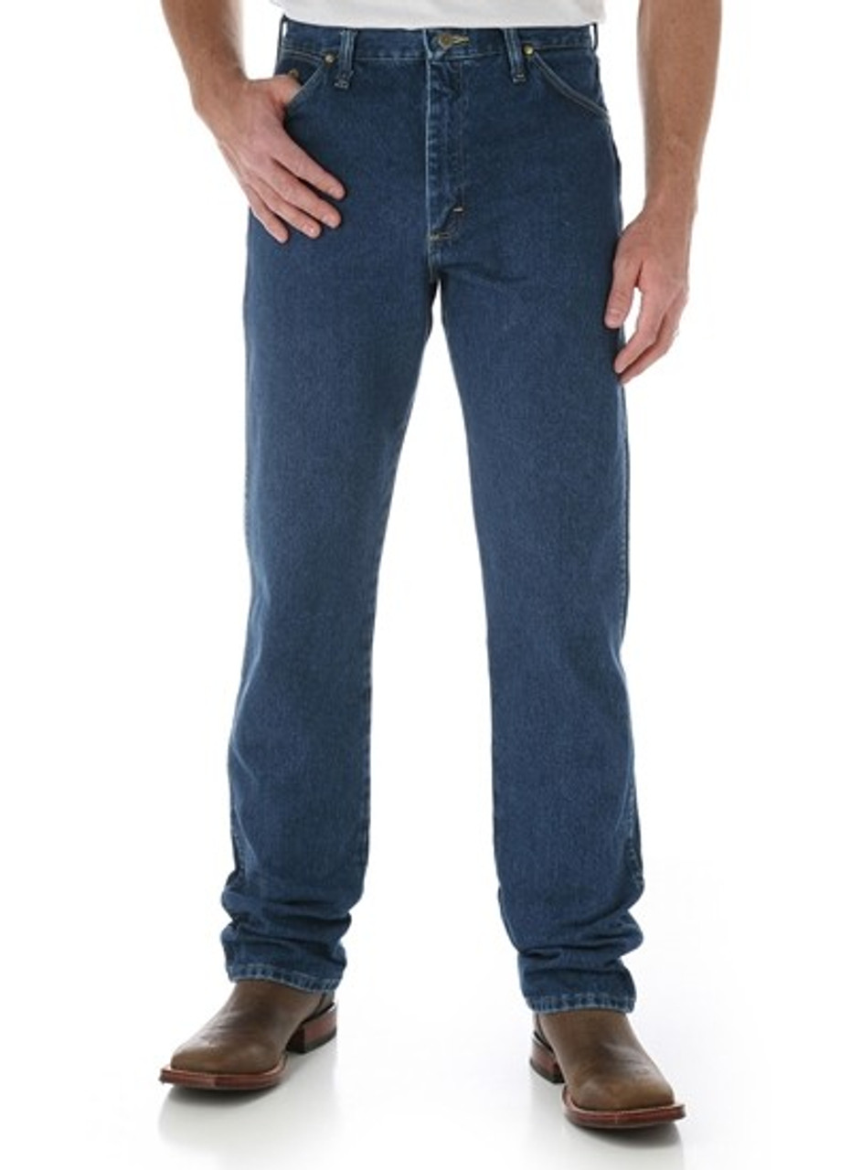 WranglerÂ® Men's George Strait? Original Fit Jeans