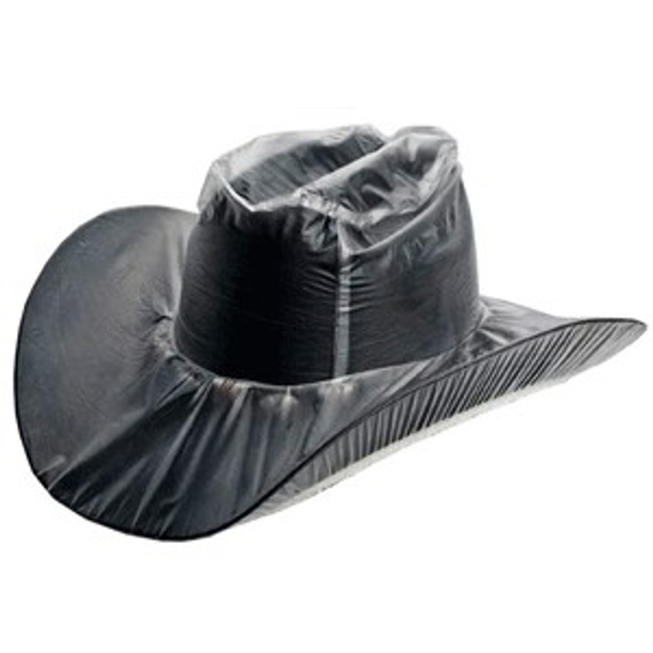 M & FÂ® Clear Plastic Hat Protector