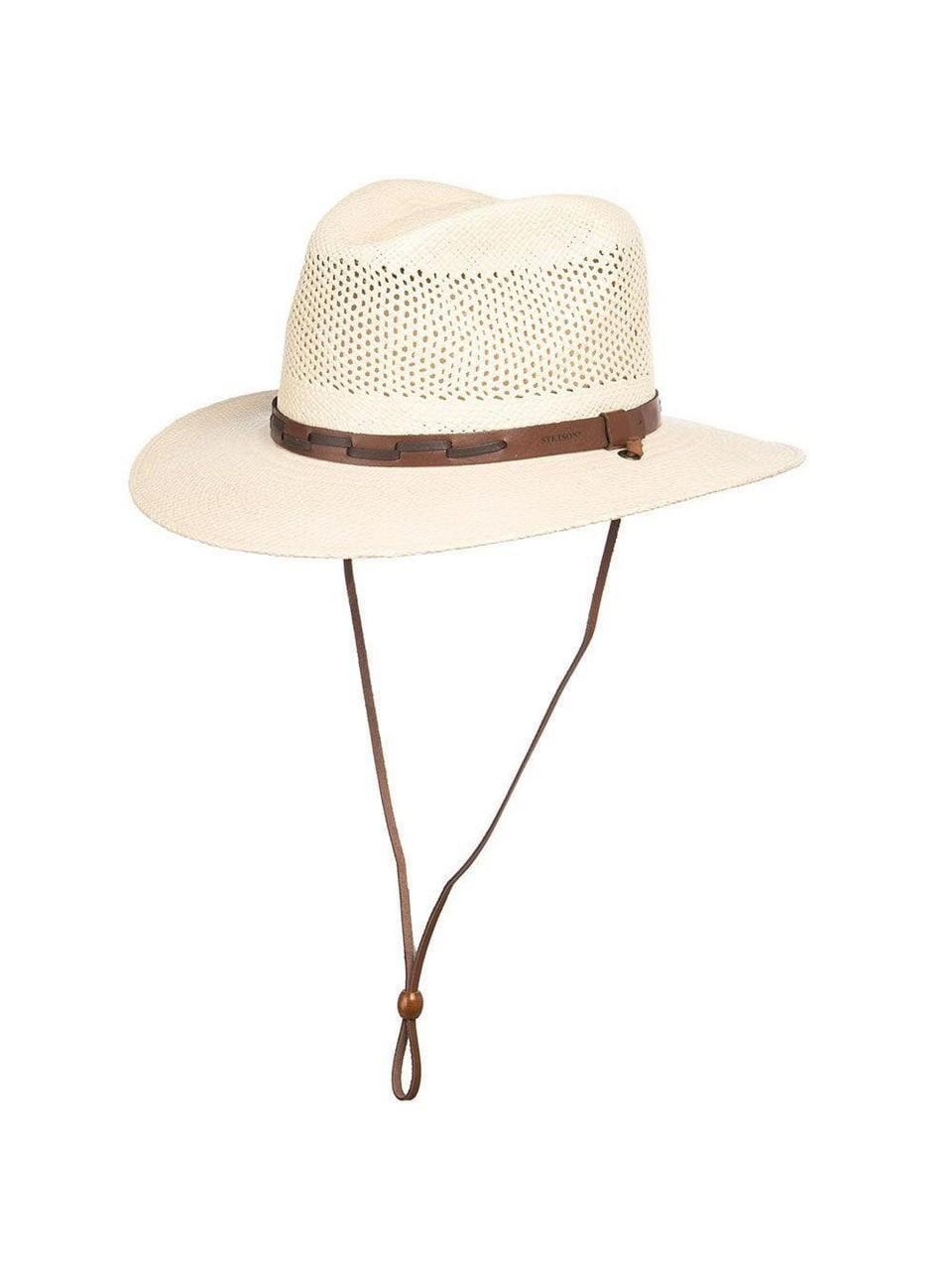 Stetson® Airway Breezer Straw Hat