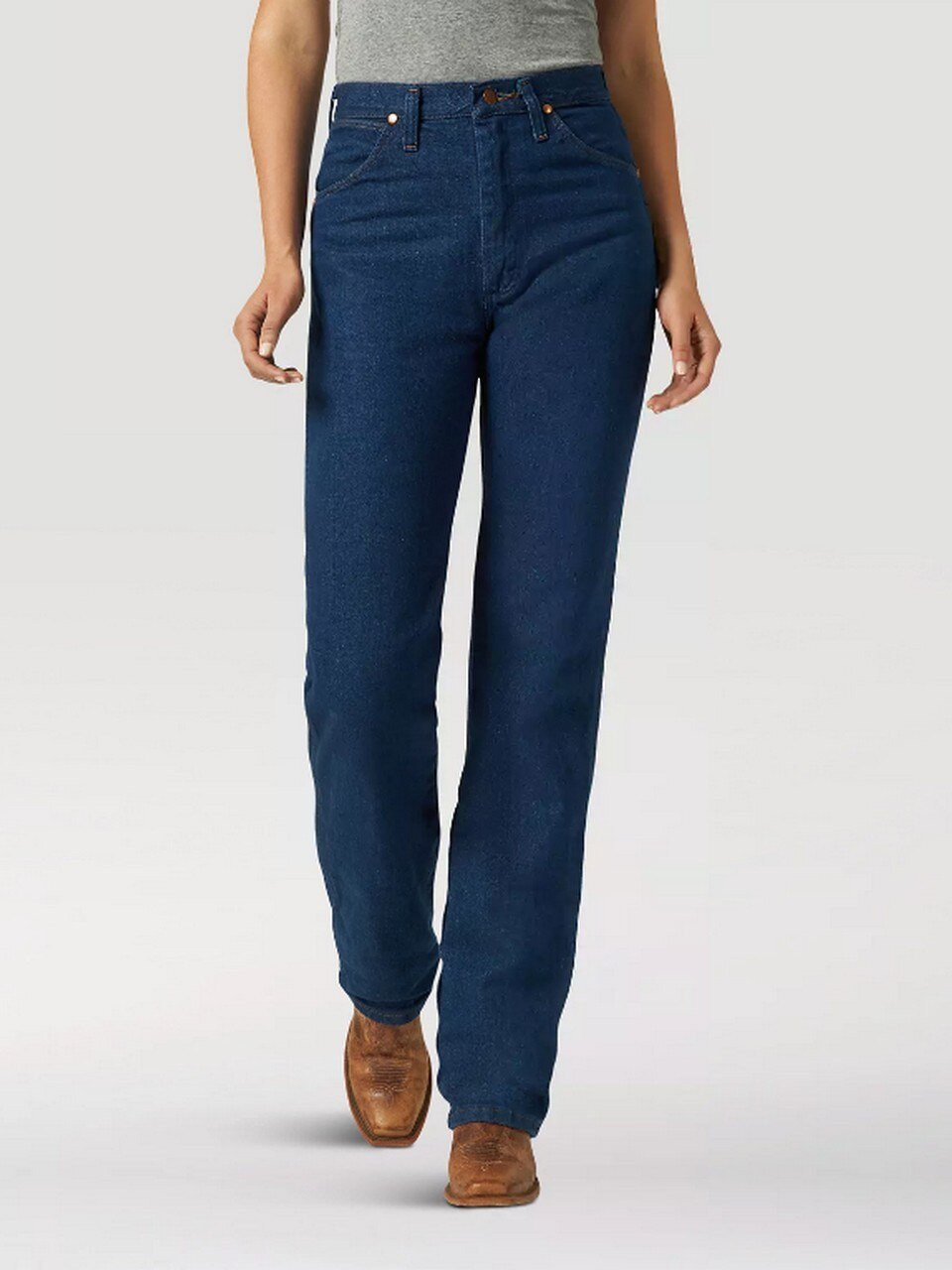 ladies cowboy jeans