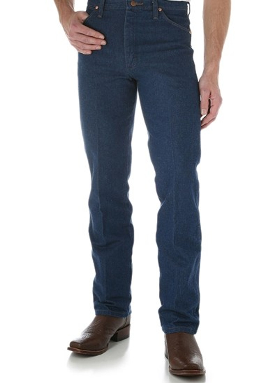 Wrangler® Men's Slim Fit Prewashed Jeans