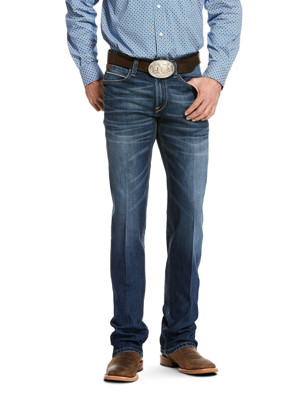 mens low rise bootcut jeans