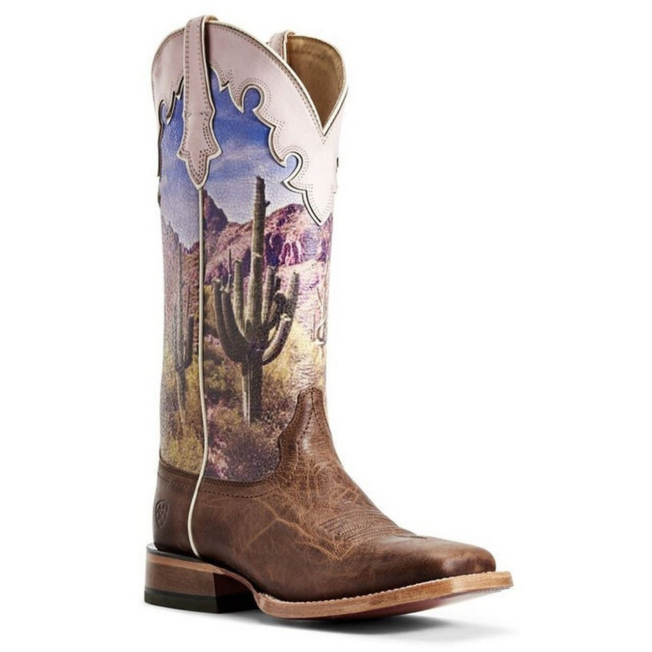 ariat women's cactus boots