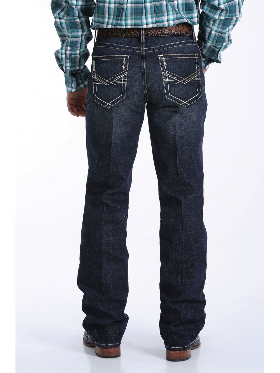 cinch jeans grant