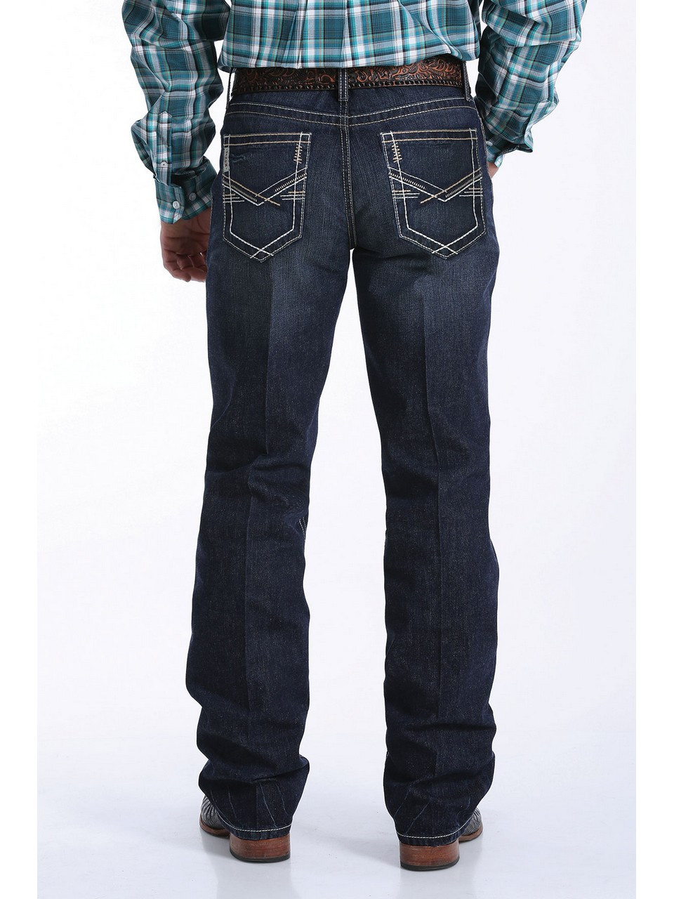 cinch grant jeans