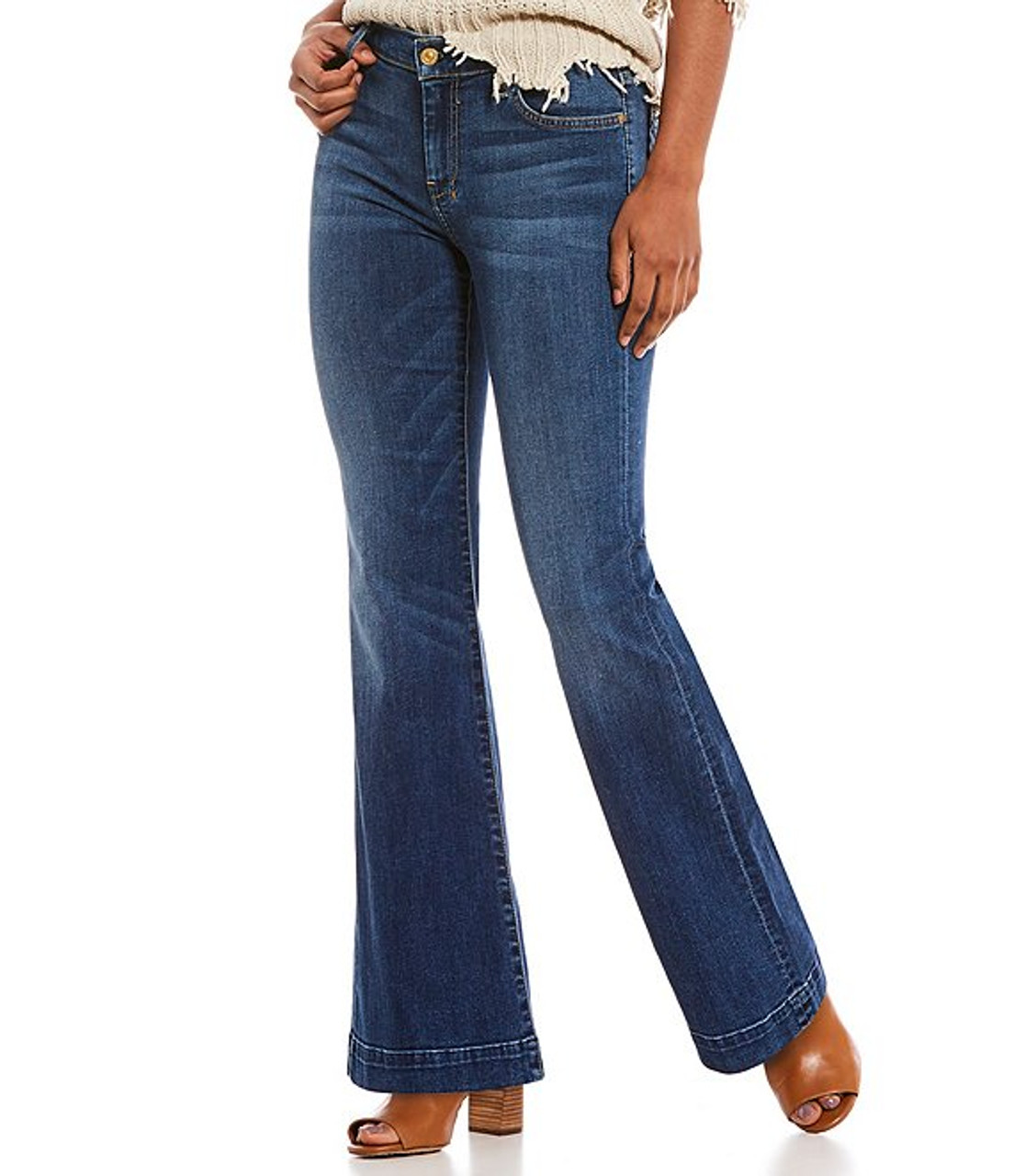 7 for all mankind trouser jeans