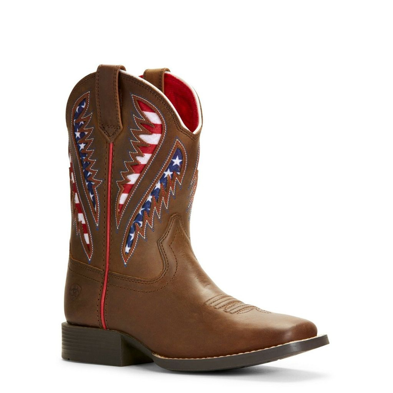 american flag durango boots