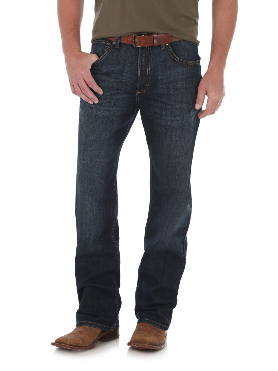 Wrangler 20X® Men's No. 33 Relaxed Fit Jeans