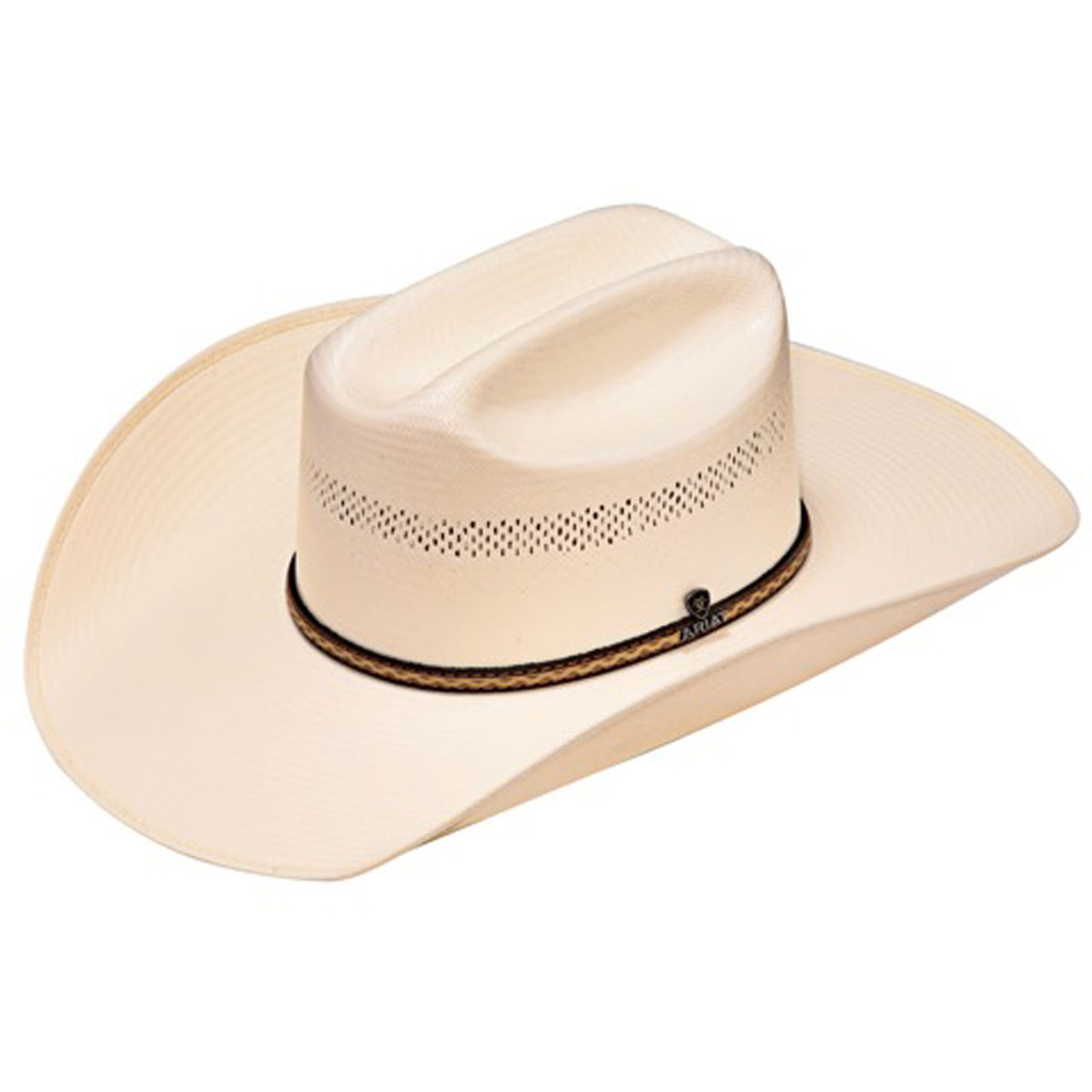 straw cowboy hats