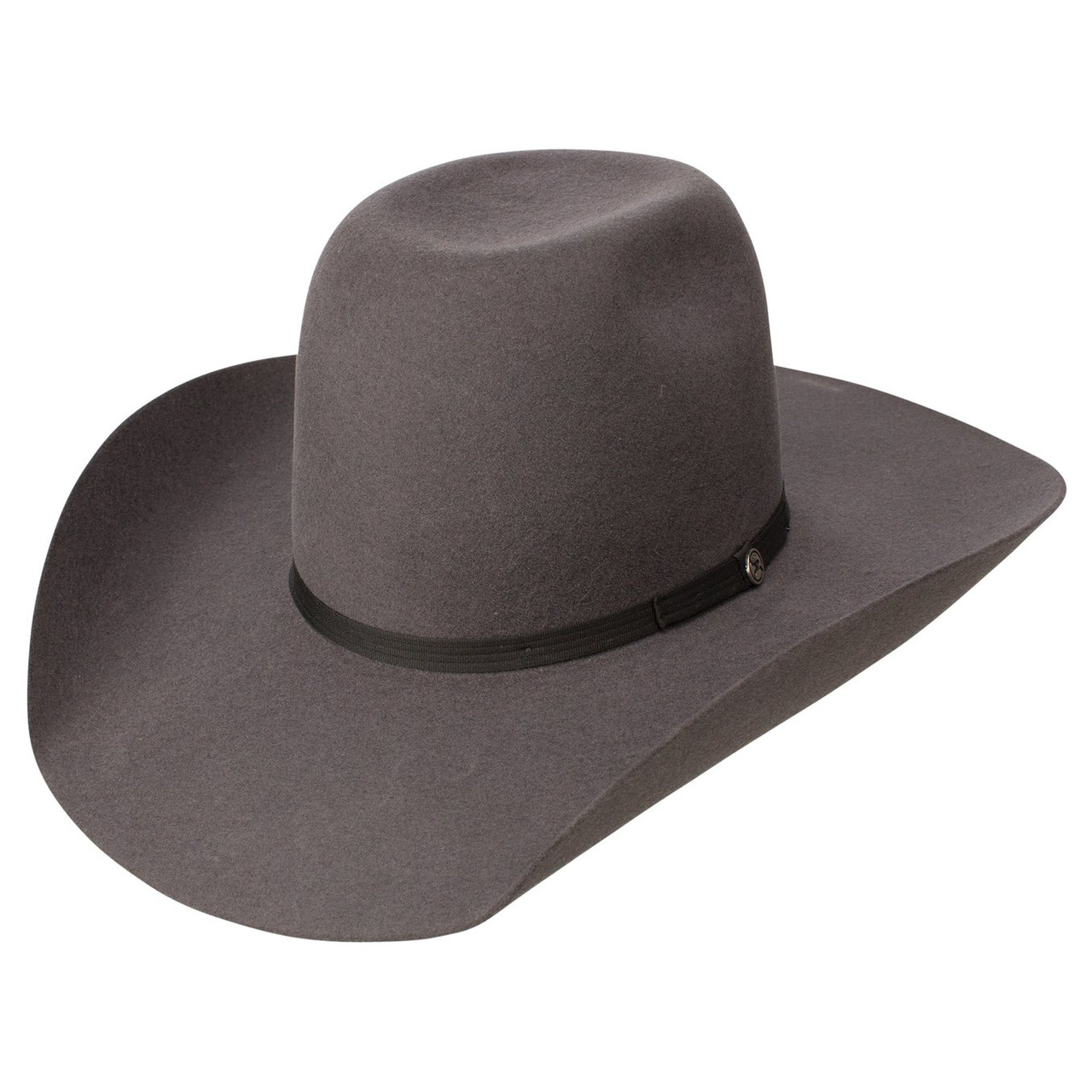 Resistol Straw Cowboy Hat - Top Hand 20X