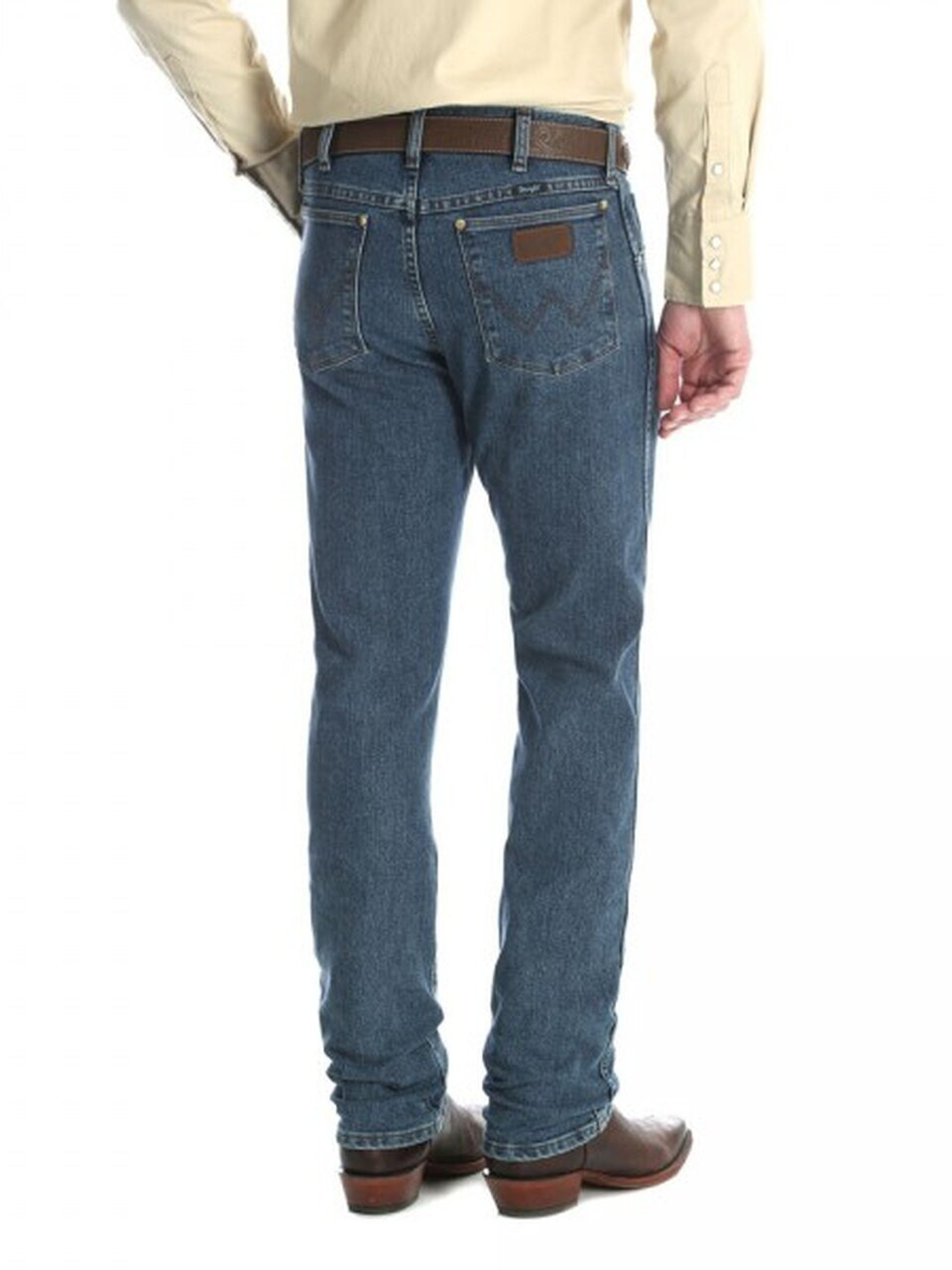 wrangler men's advanced comfort relaxed fit jeans