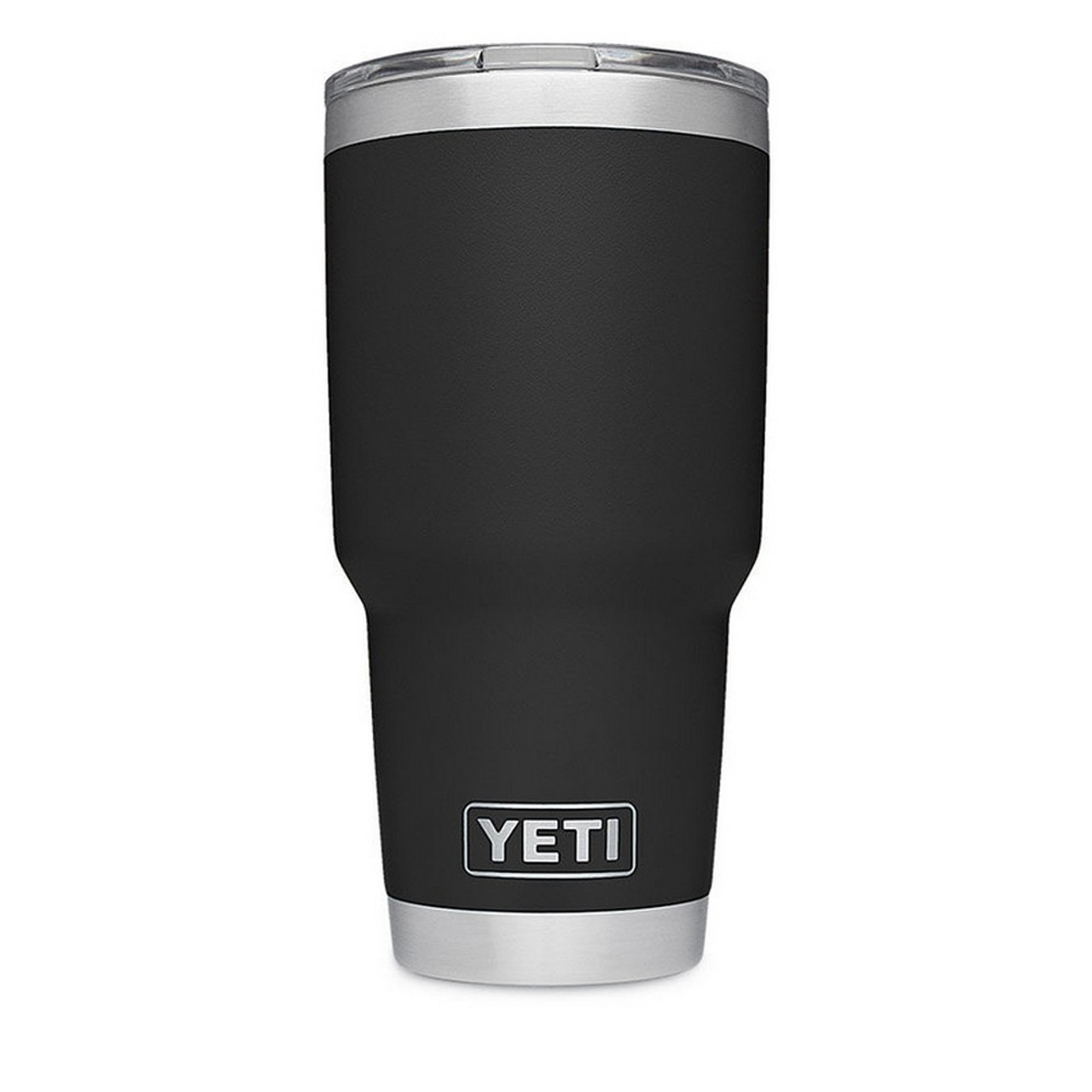 YETI Rambler 30oz Tumbler w/MagSlider Lid Charcoal Scratched & Scuffed OLD  COLOR