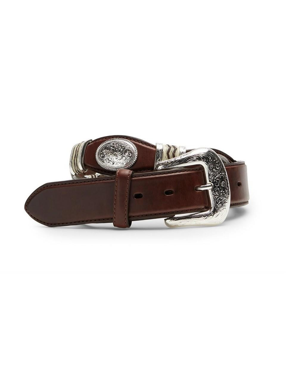 Tony LamaÂ® Men's Cutting Champ Belt