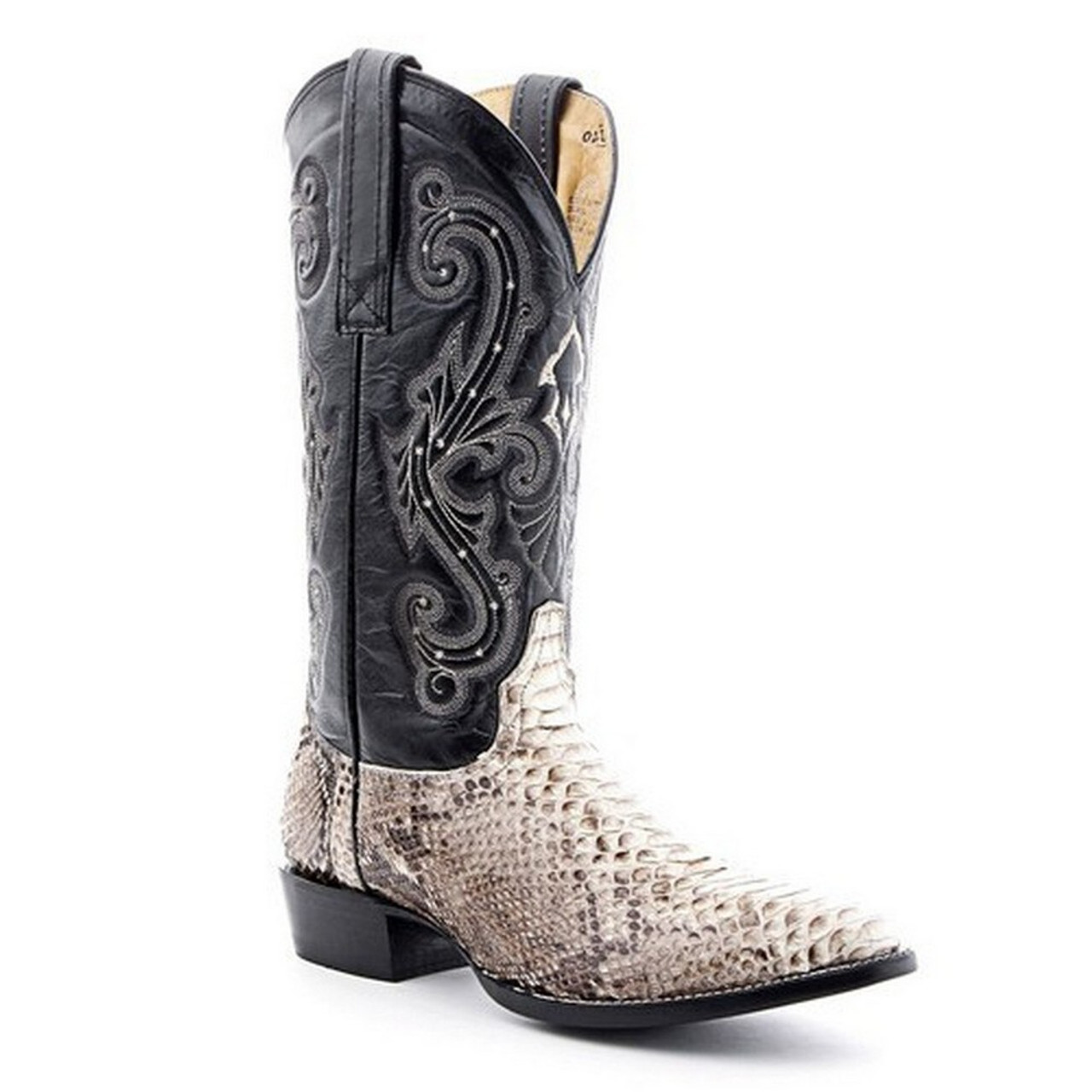 corral python boots