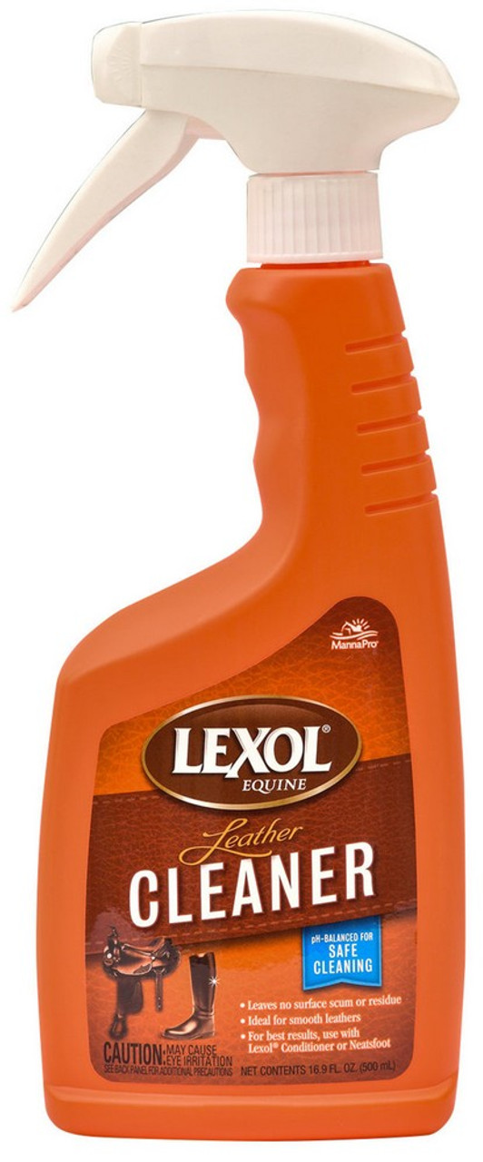 Lexol® Leather Cleaner 16.9 oz Spray