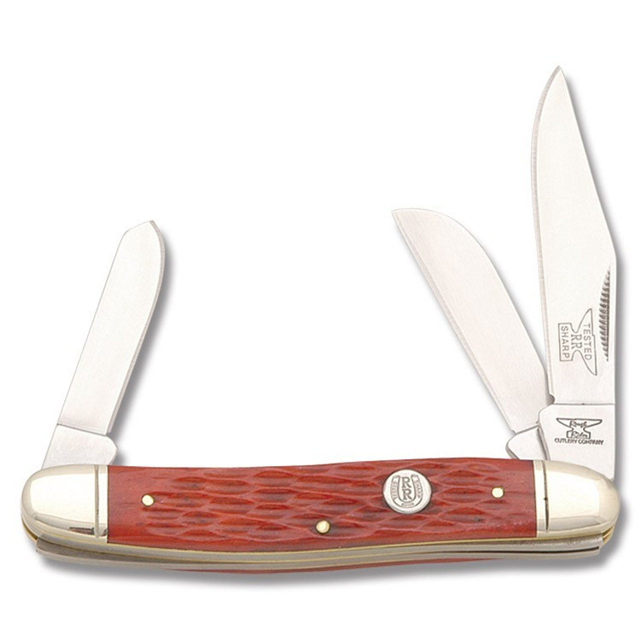 Rough Rider® Stockman Pocket Knife