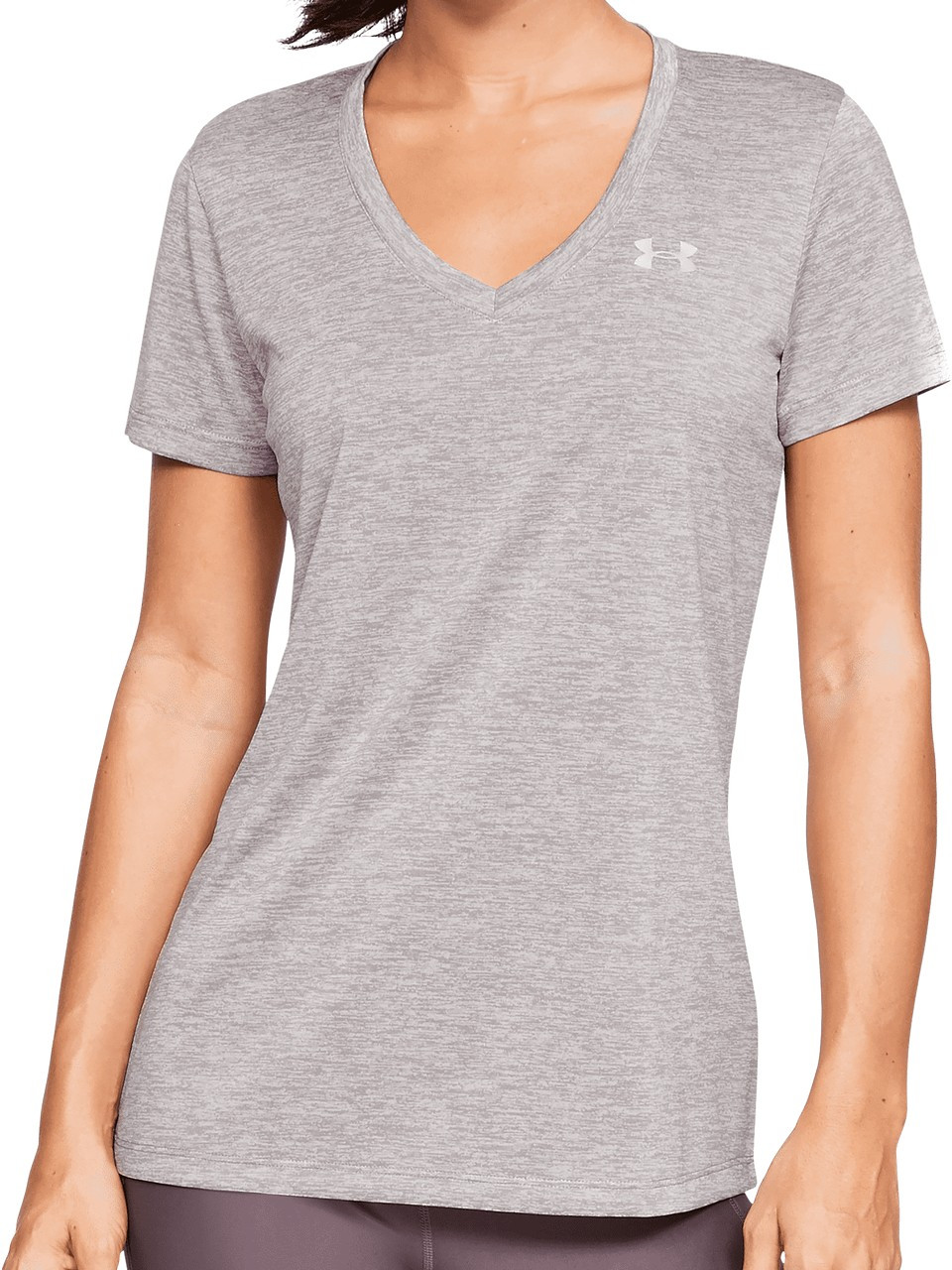 under armour tech v neck