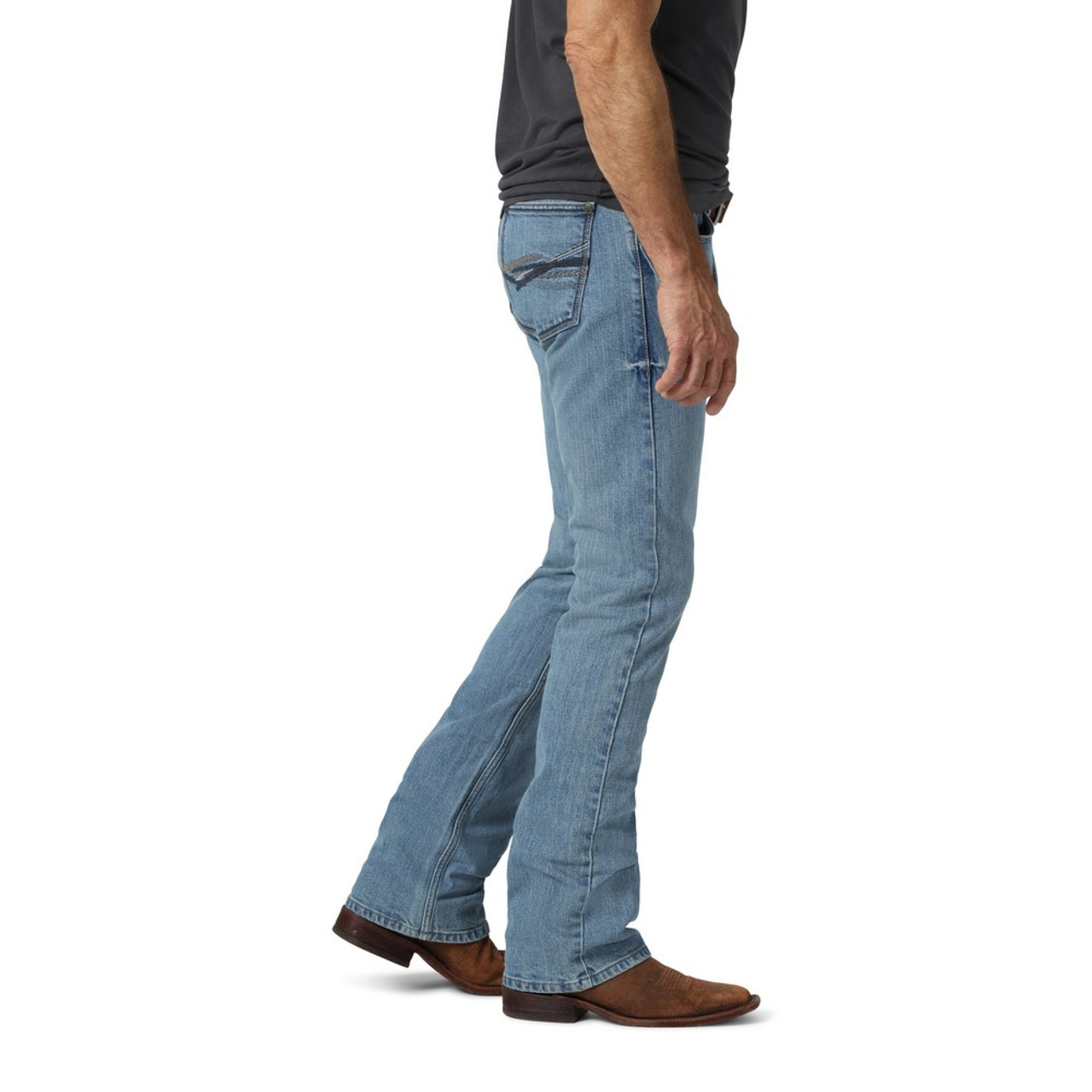 Wrangler 20X® Men's No. 42 Junction Vintage Boot Cut Jeans