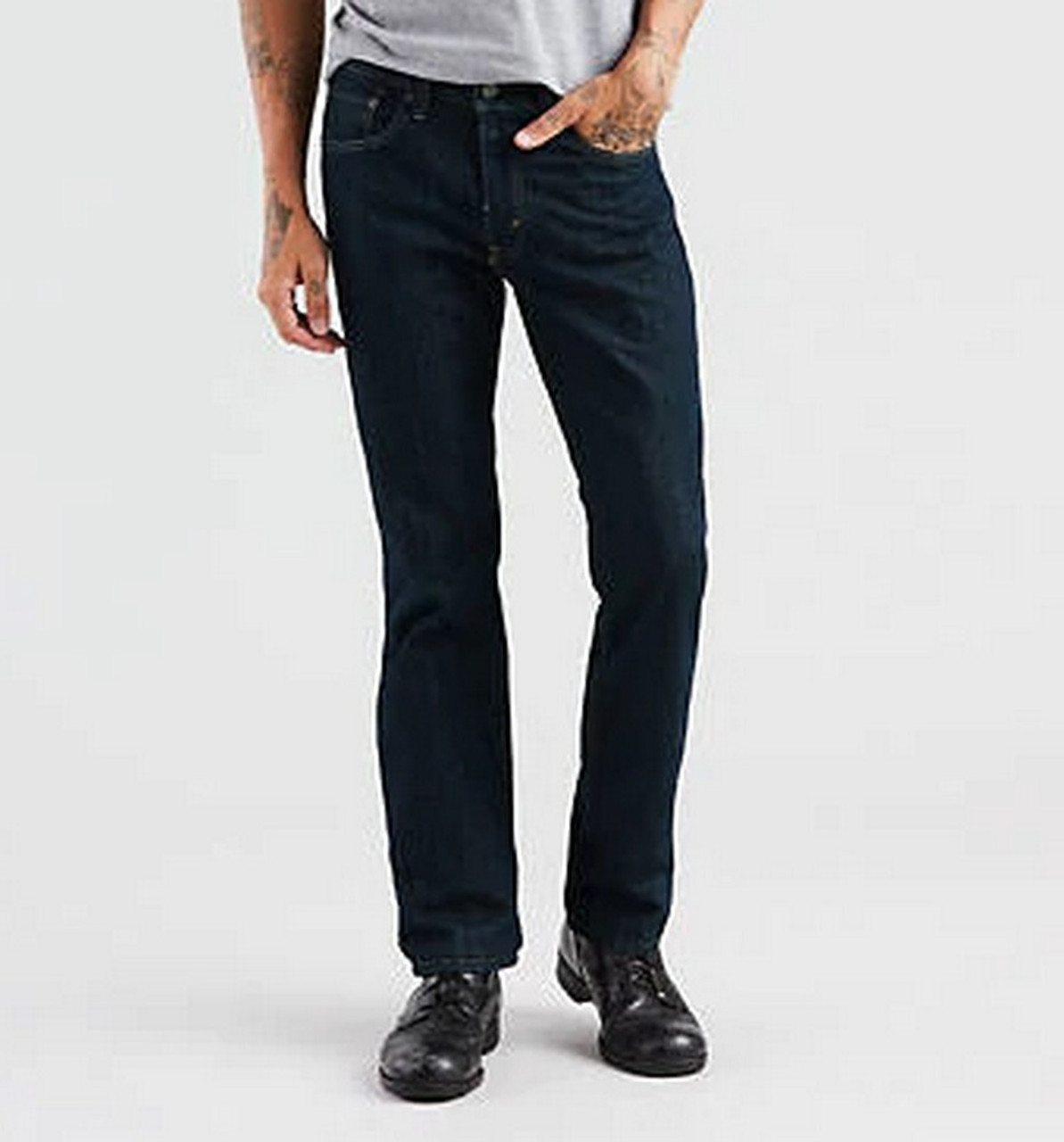 bruge Uensartet Rejsebureau Levi's® Men's 514™ Tumbled Rigid Straight Fit Jeans