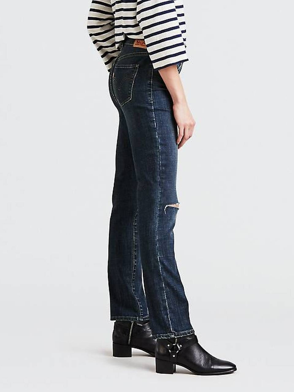 https://cdn11.bigcommerce.com/s-t1n43taf3i/images/stencil/1280x1280/products/28382/135988/Levi-s-Ladies-Seattle-Blues-Classic-Straight-Fit-Jeans__S_3__39385.1645569604.jpg?c=2