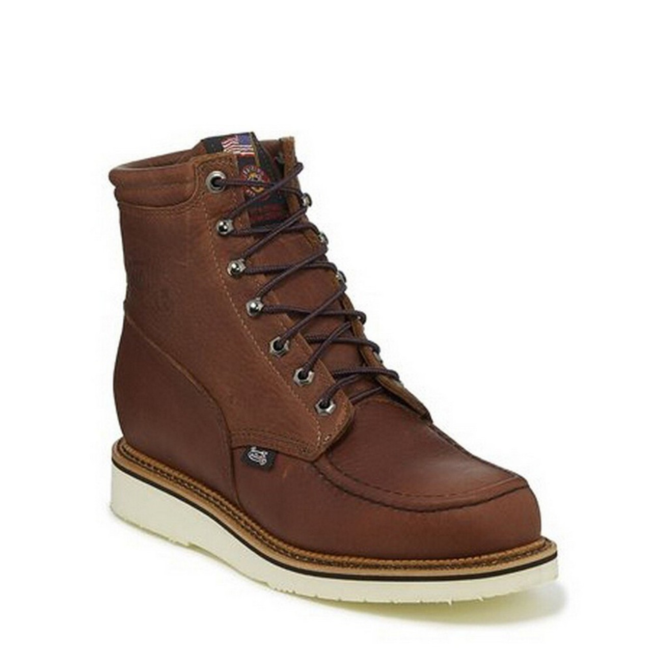 mens lace up work boots