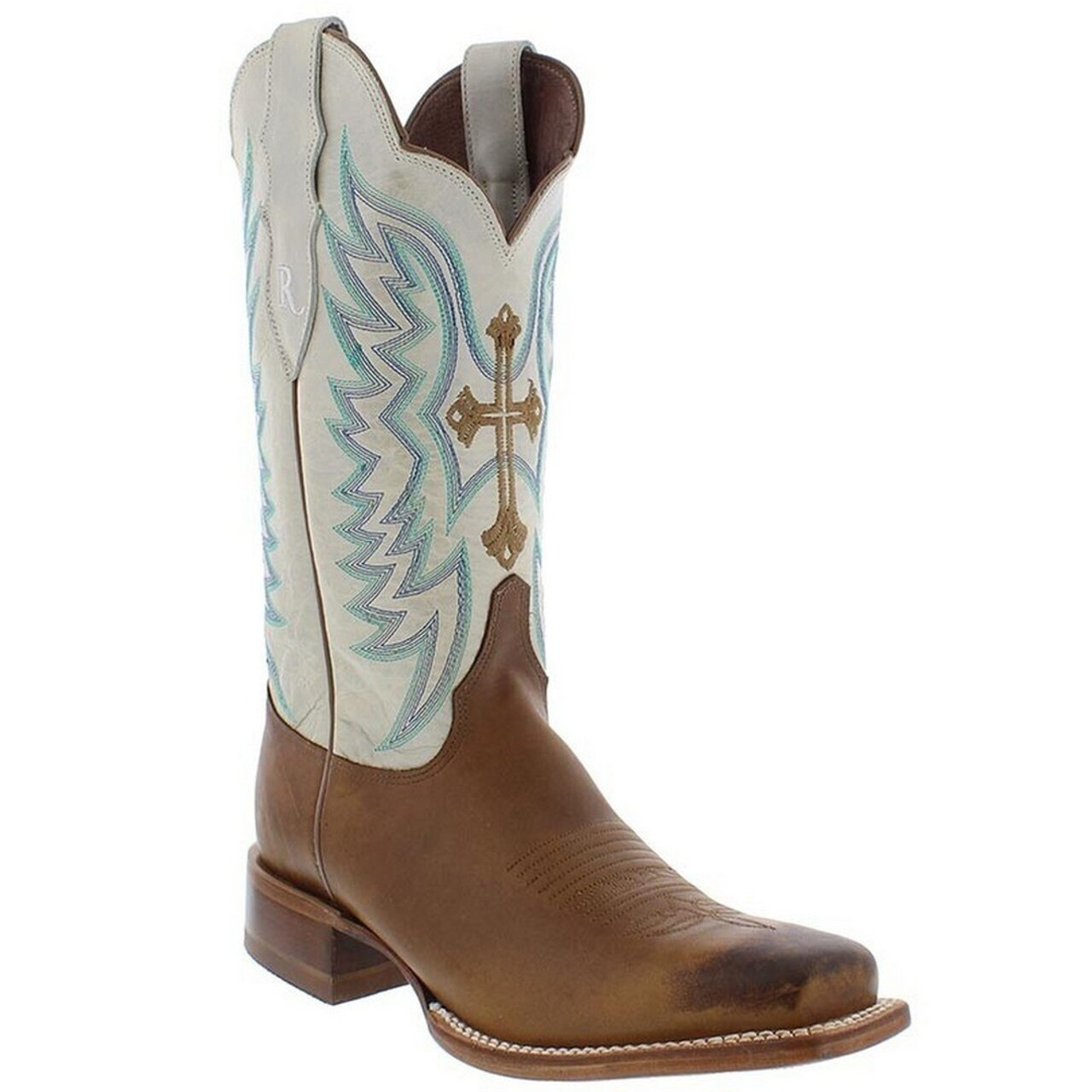 justin boots by reba