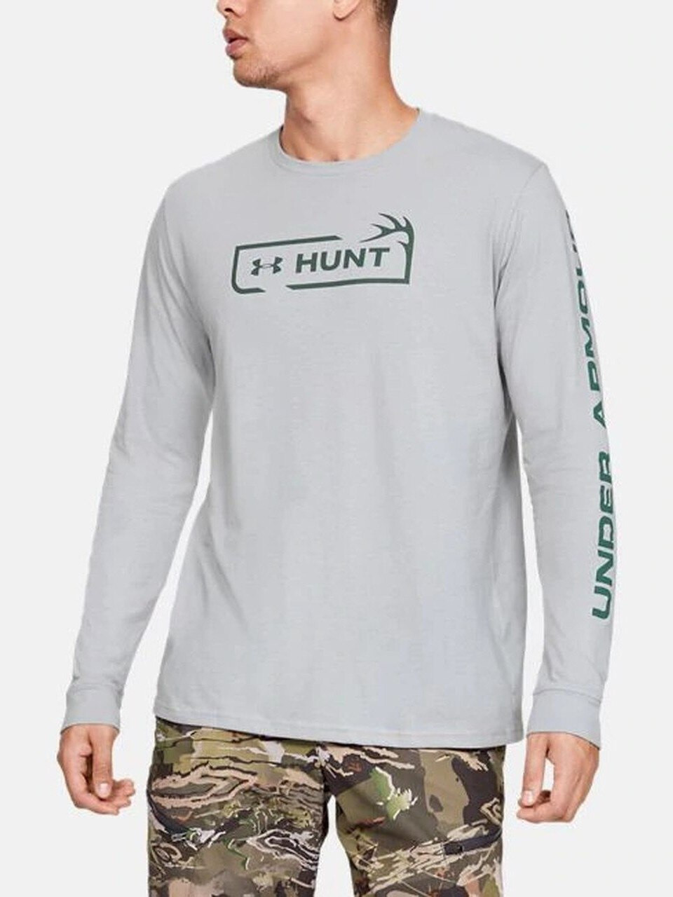 under armour hunt t shirt