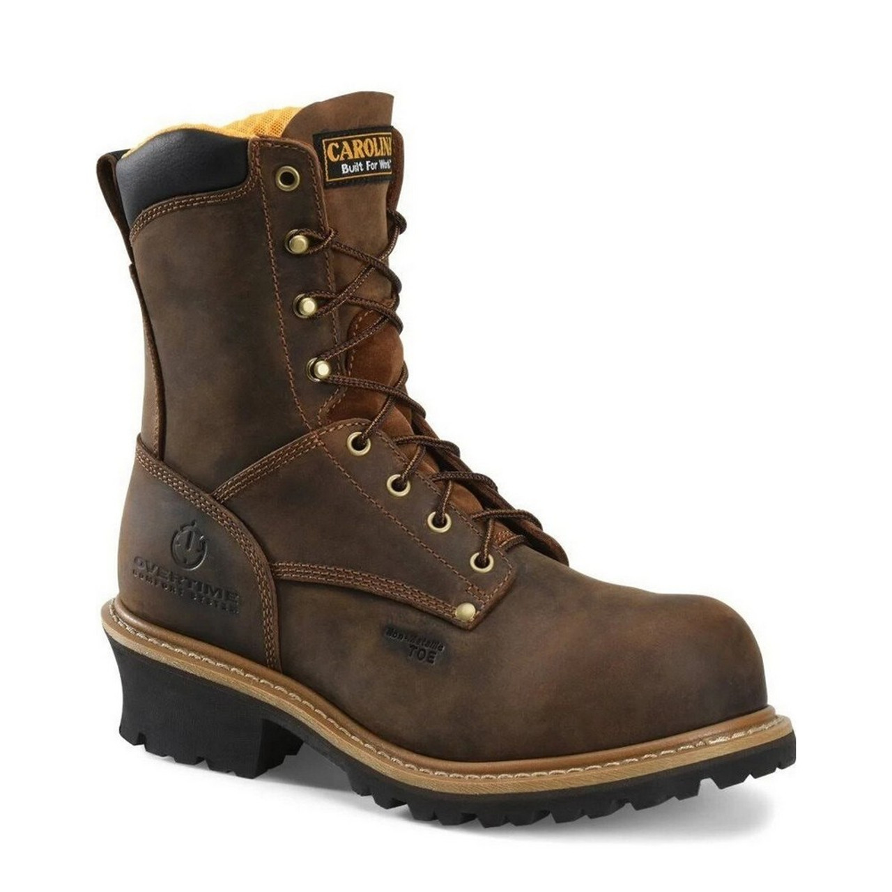 Carolina Boots® Men's Composite Toe Lineman/Logger Boots