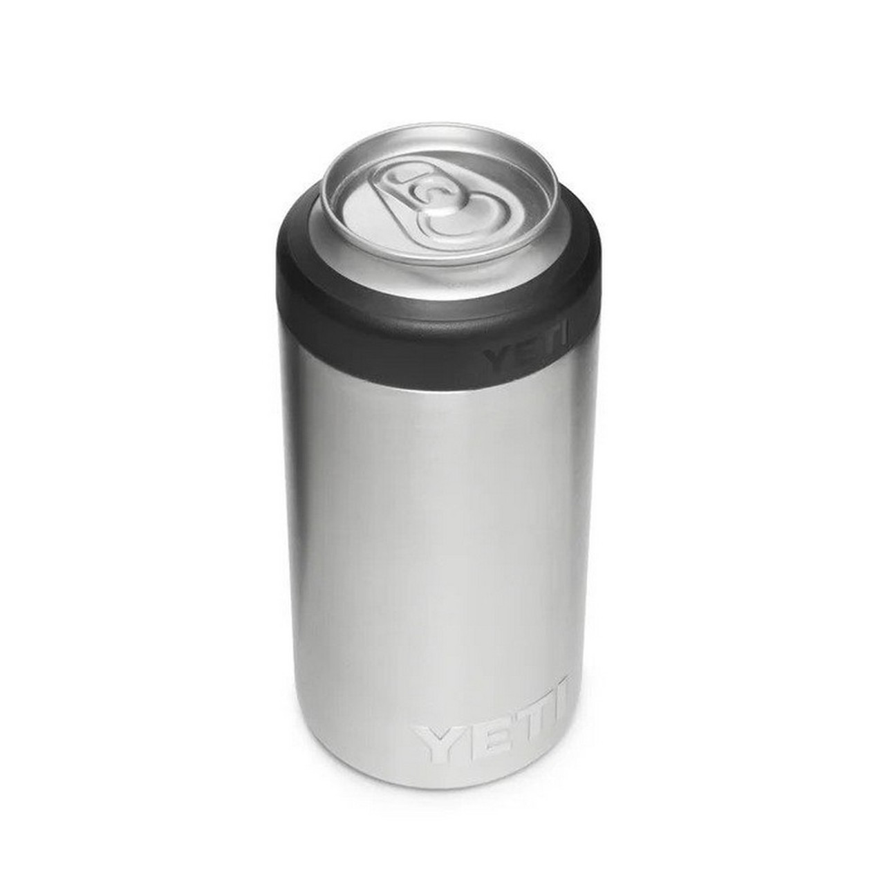 YETI Rambler Stainless Steel Black Beverage Insulator at