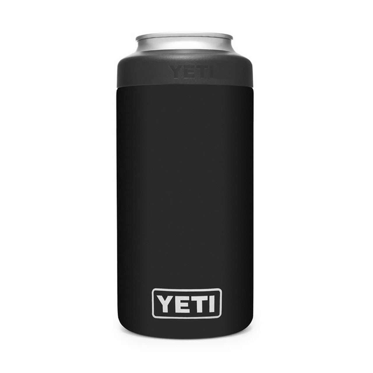 YETI Rambler Stainless Steel Chartreuse Beverage Insulator at