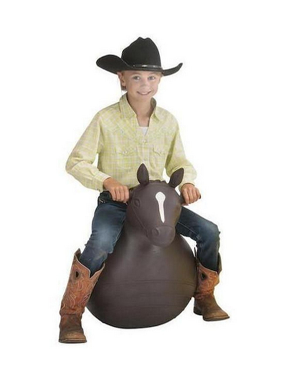 Big Country Toys® Bouncy Horse - Eli's 