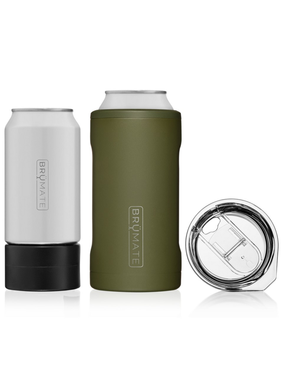 Brumate Hopsulator Slim - OD Green – Southern Roots Boutique