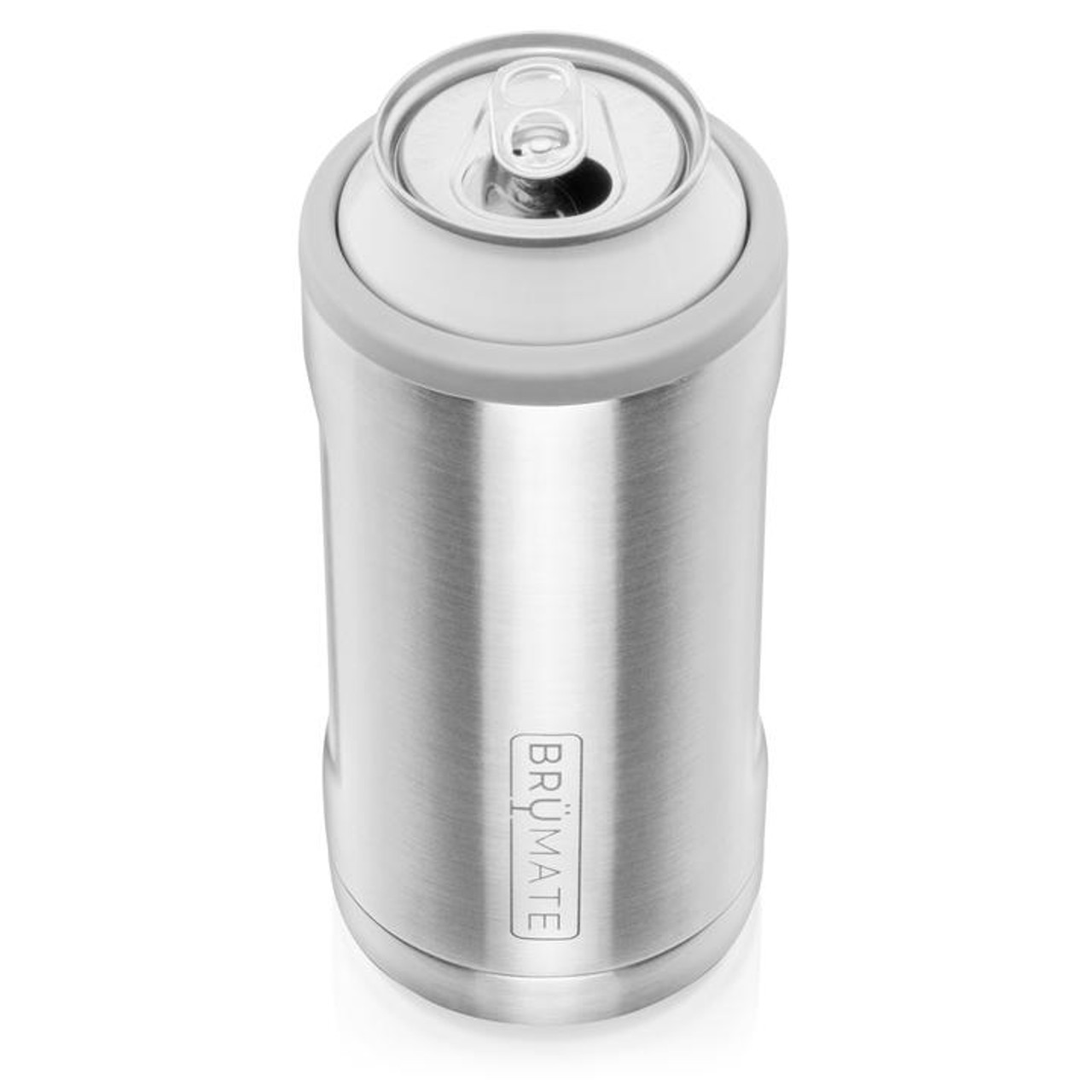 BruMate Matte Pecan Hopsulator Juggernaut 24/25oz Cans - Sample