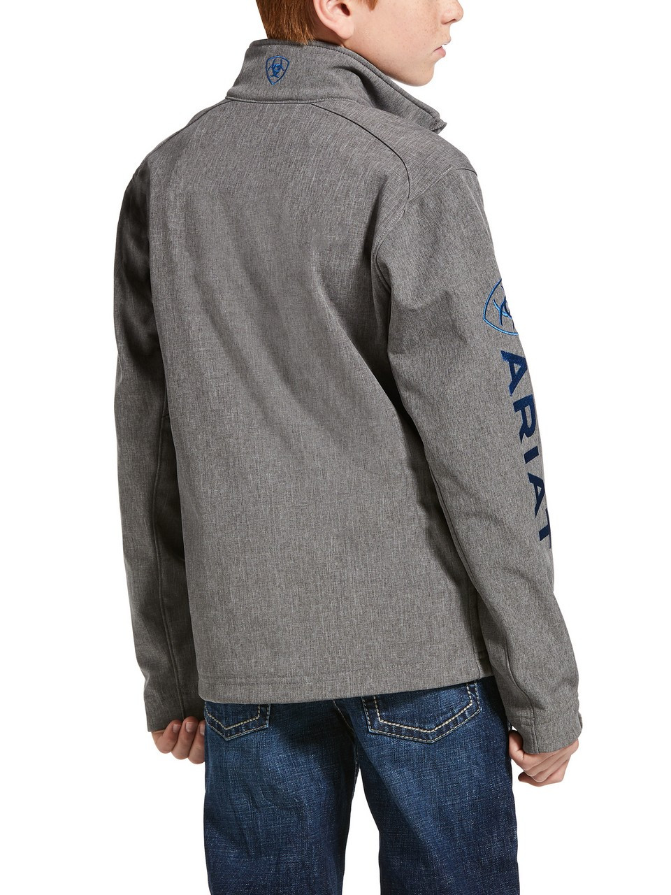 boys ariat jacket