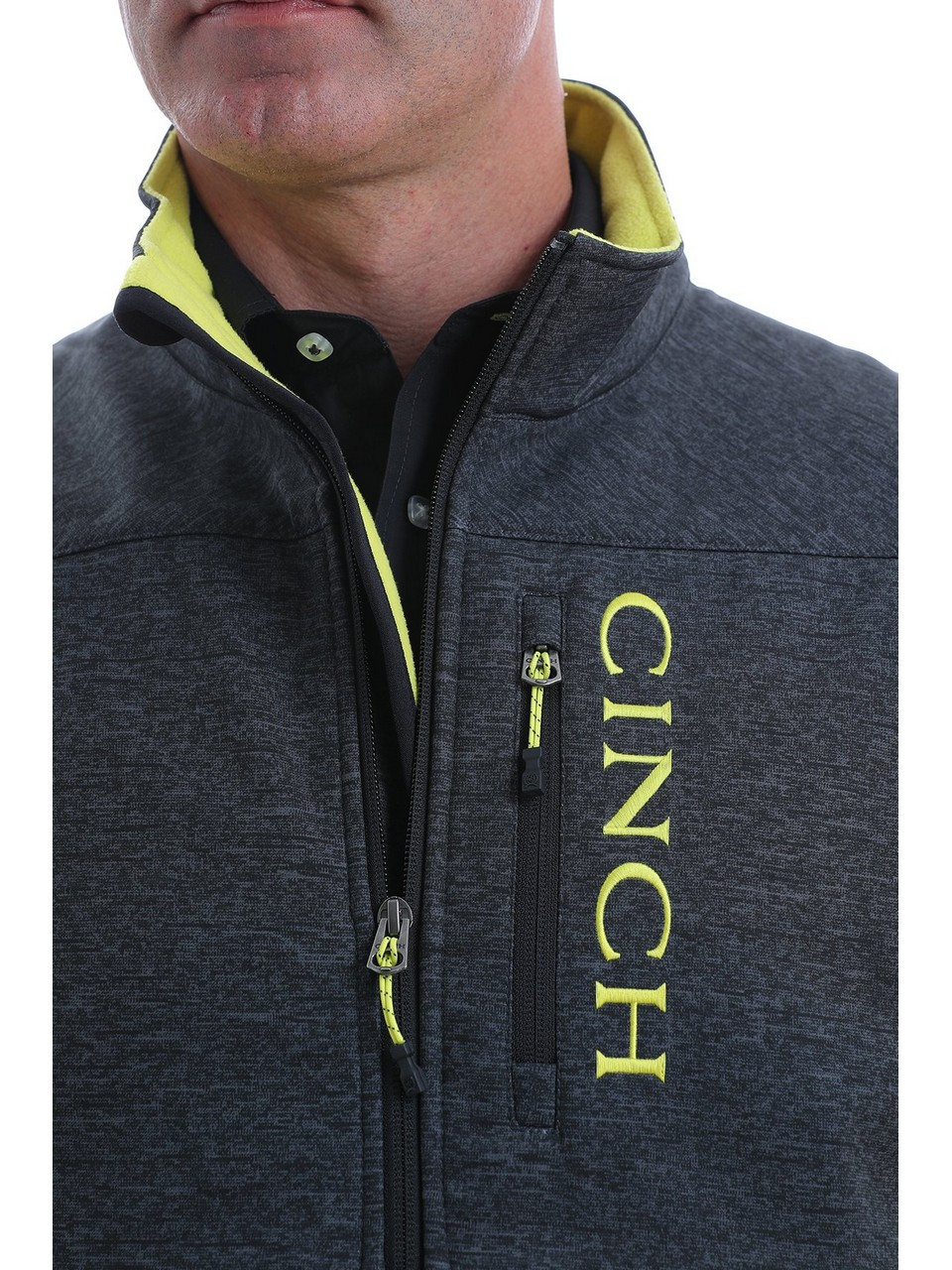 cinch vest