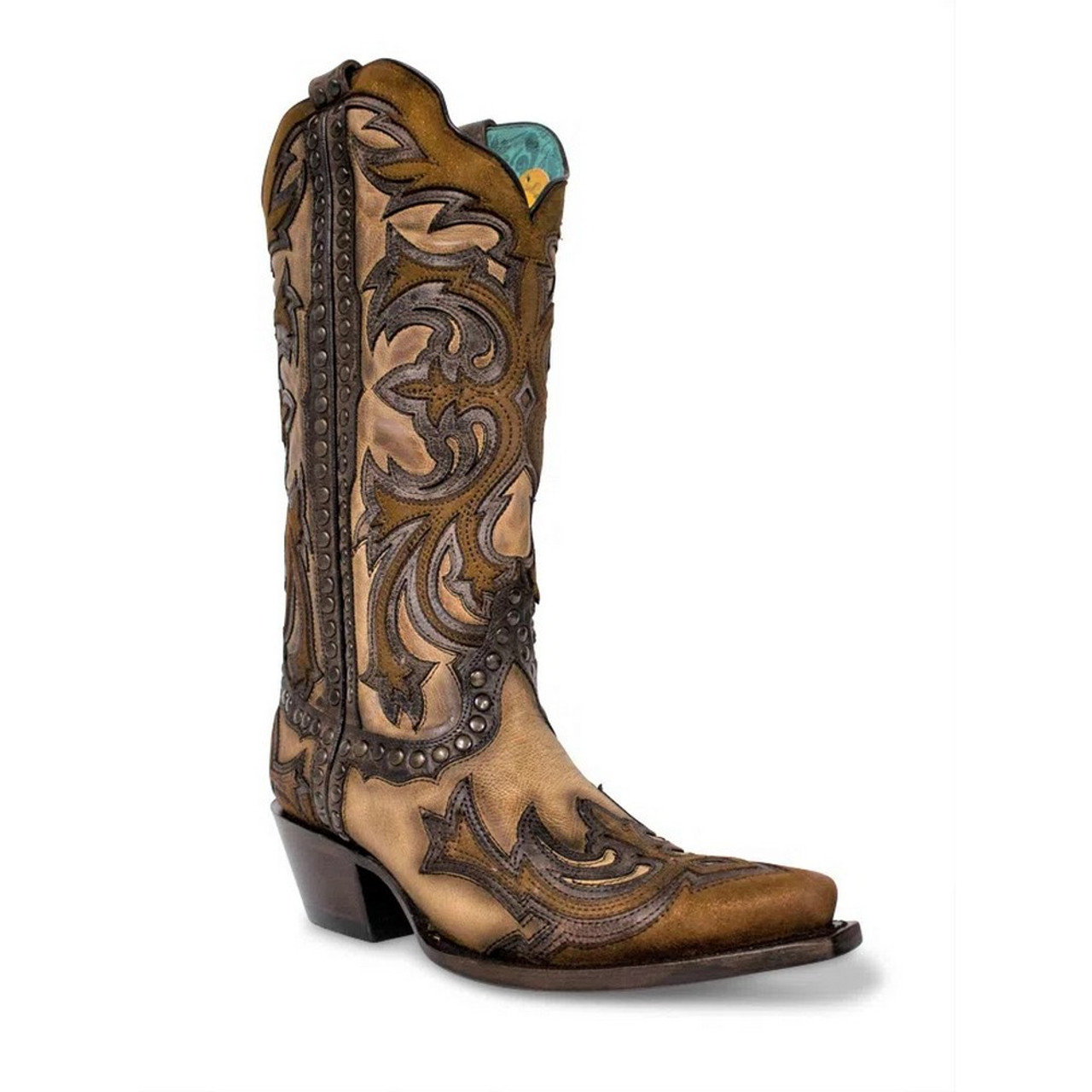 corral cowboy boots for women