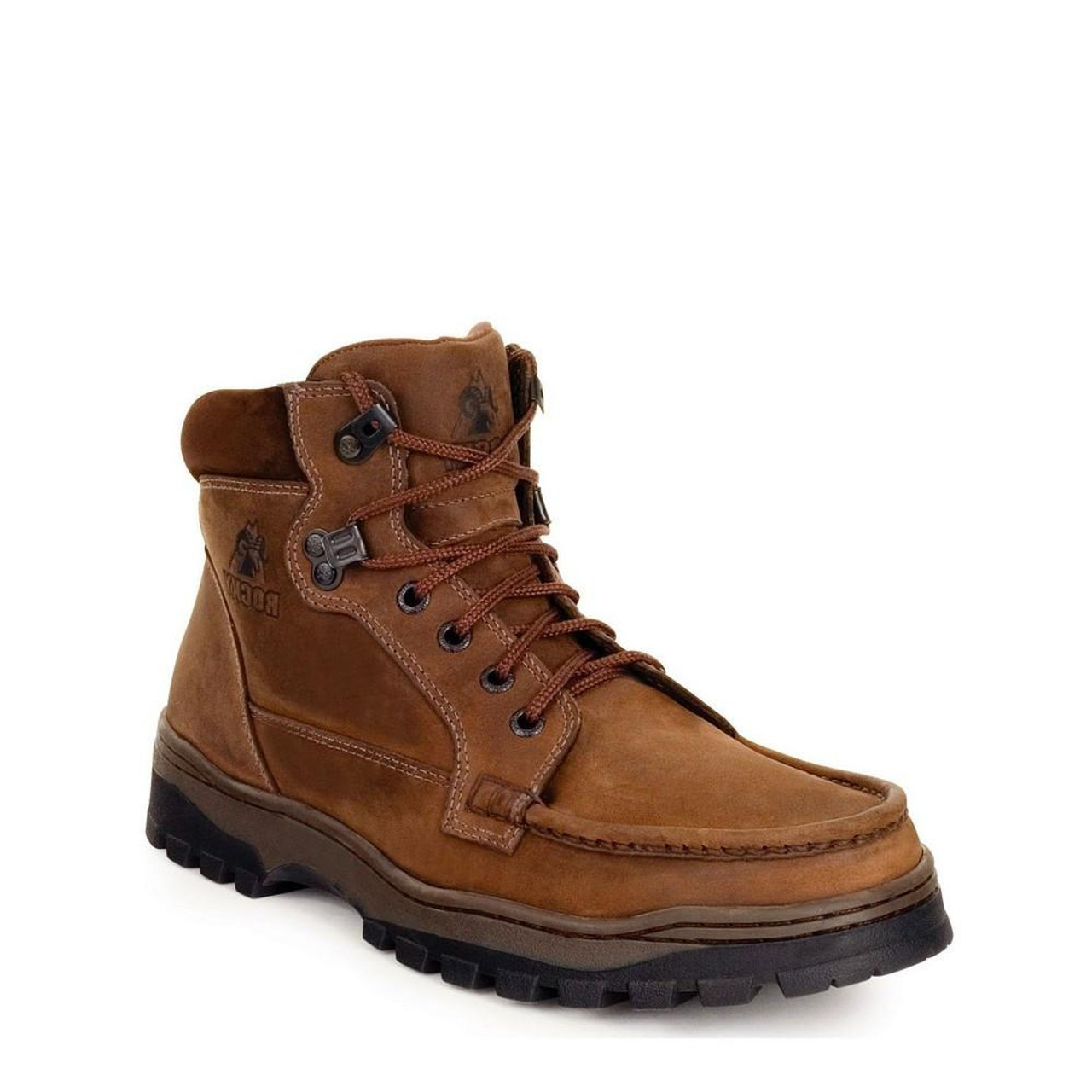 38-kT ヘリノックス × ADVENTURE IS OUT THERE! Rocky® Men's Outback Gore-Tex® Waterproof Hiker Boots