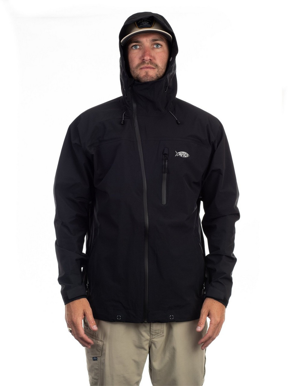 AFTCO Men's Proteus Lightweight Waterproof Jacket - Eli's Western Wear
