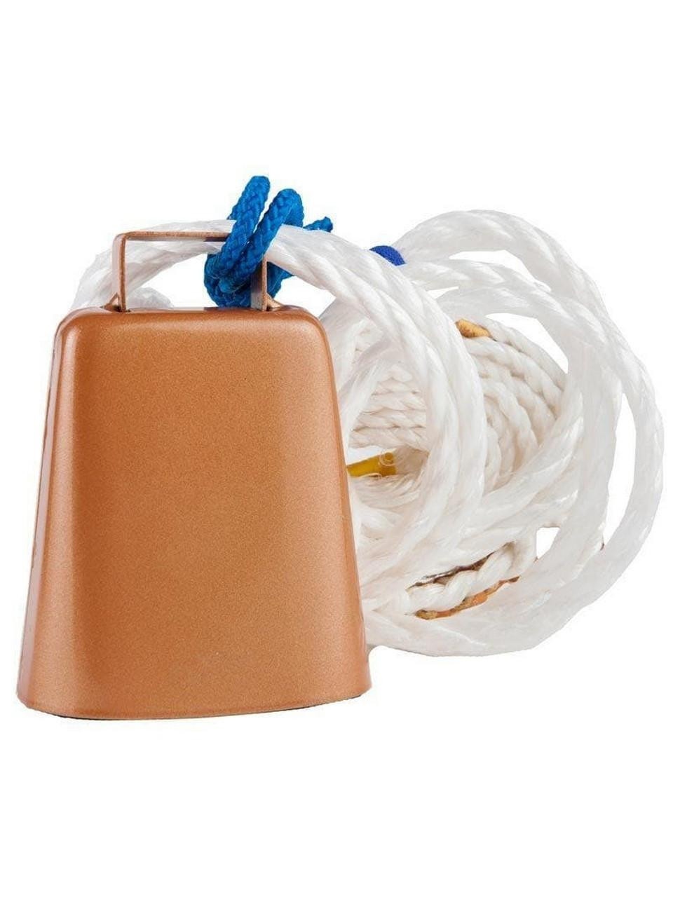 Jerry Beagley Mutton Rope & Bell